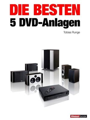 cover image of Die besten 5 DVD-Anlagen